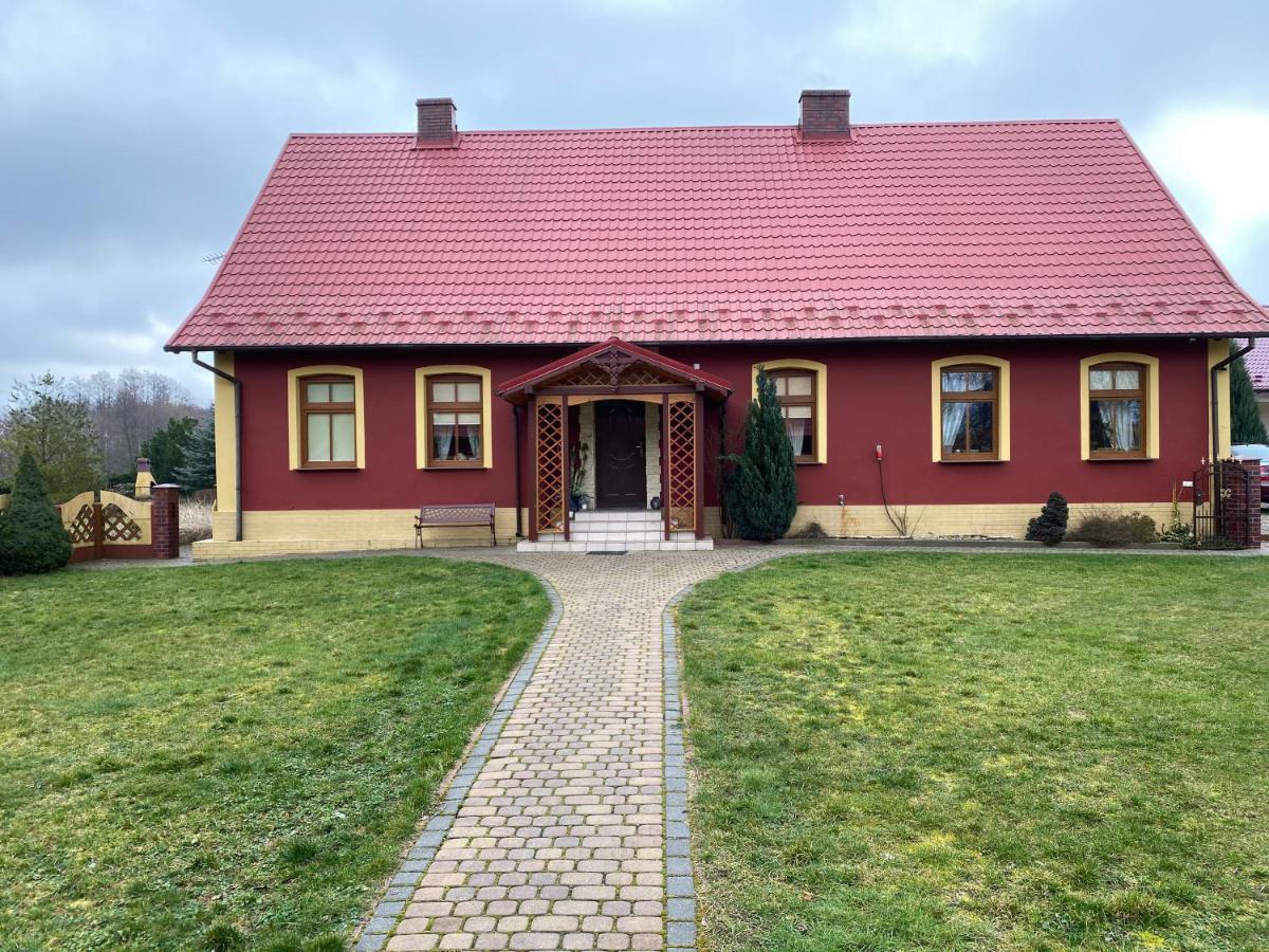 Biala  Agro Na Wapniarni 빌라 외부 사진